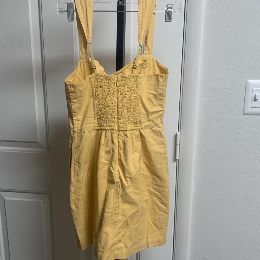 NEW Abercrombie and fitch cotton sleeveless mini dress xs - Picture 11 of 11